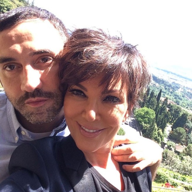 Kimye Wedding, Instagram